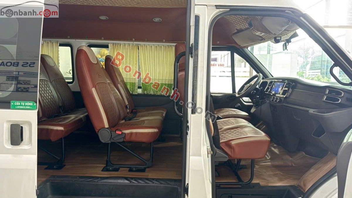 Bán ô tô Ford Transit Tiêu chuẩn - 2023 - xe cũ