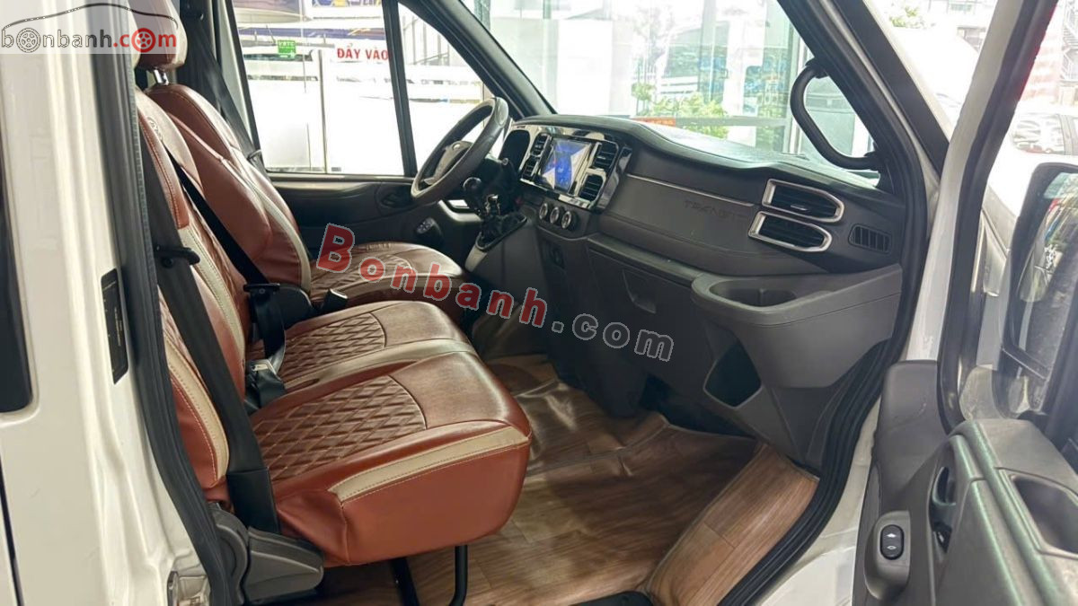 Bán ô tô Ford Transit Tiêu chuẩn - 2023 - xe cũ