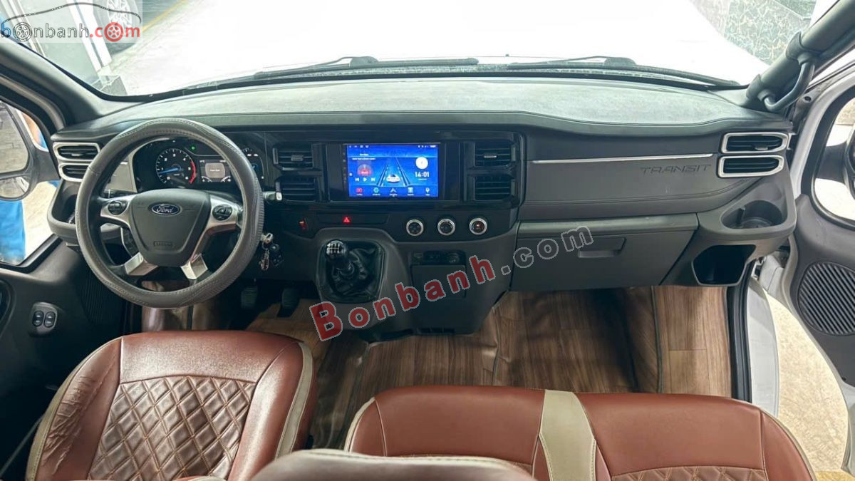 Bán ô tô Ford Transit Tiêu chuẩn - 2023 - xe cũ
