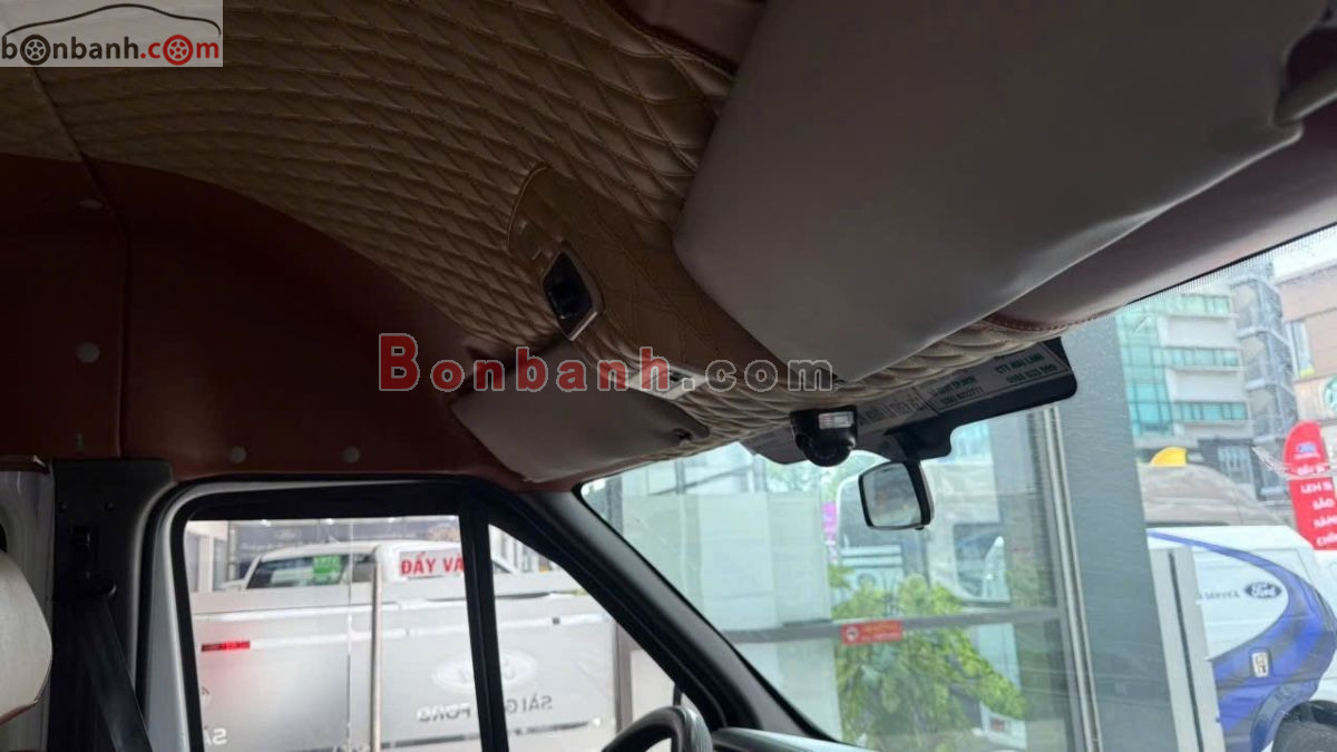 Bán ô tô Ford Transit Tiêu chuẩn - 2023 - xe cũ