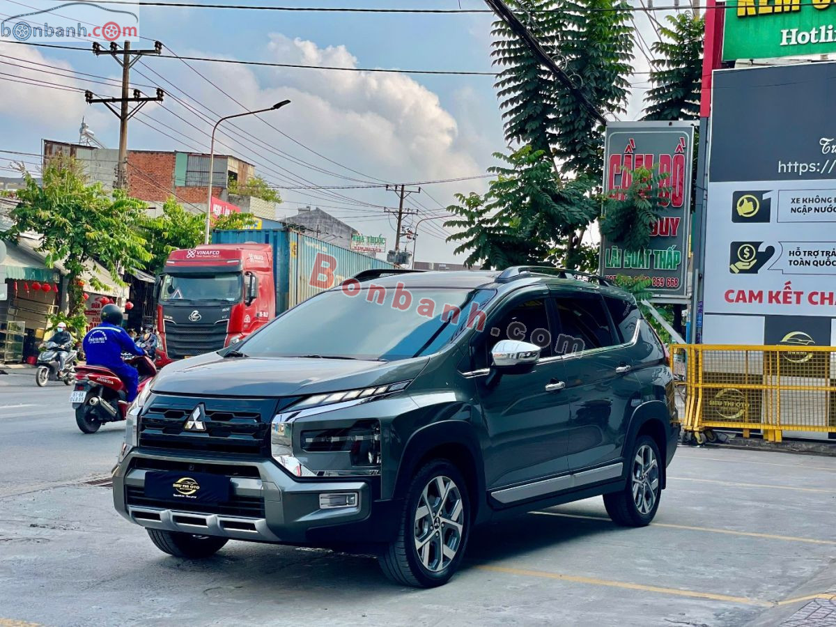 Bán ô tô Mitsubishi Xpander Cross 1.5 AT - 2024 - xe cũ