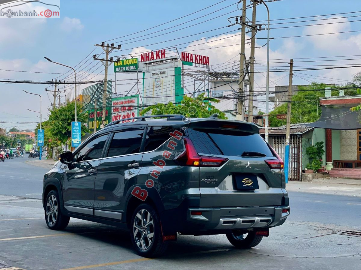 Bán ô tô Mitsubishi Xpander Cross 1.5 AT - 2024 - xe cũ