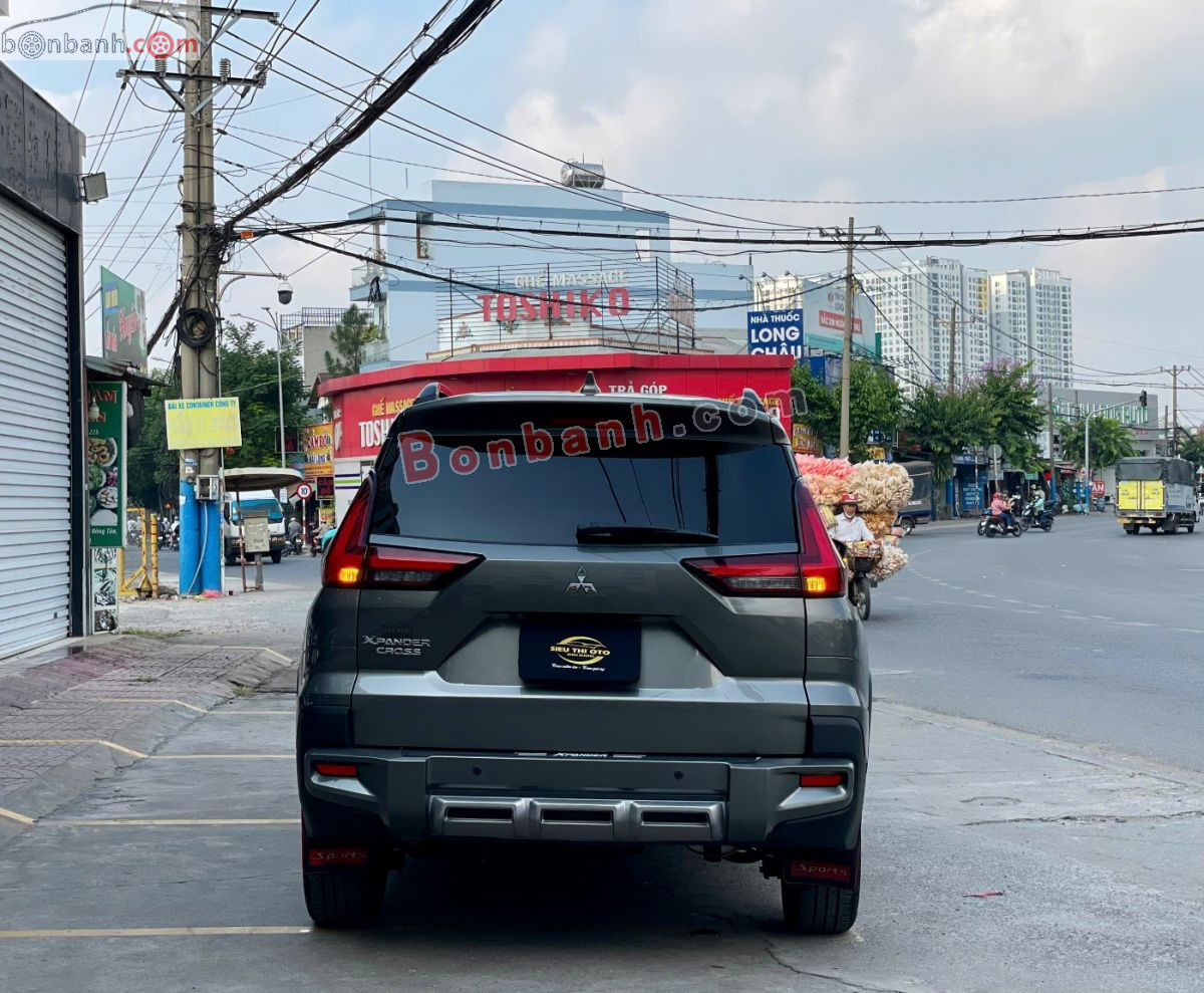 Bán ô tô Mitsubishi Xpander Cross 1.5 AT - 2024 - xe cũ