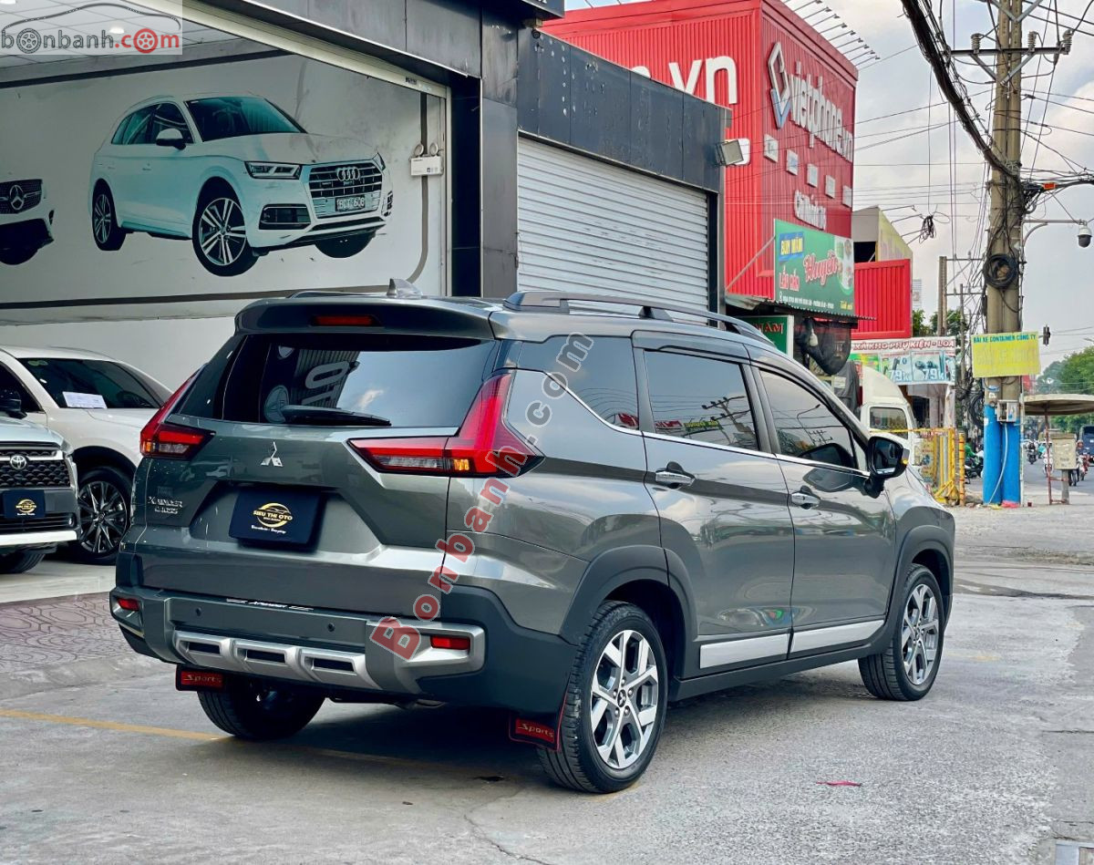 Bán ô tô Mitsubishi Xpander Cross 1.5 AT - 2024 - xe cũ