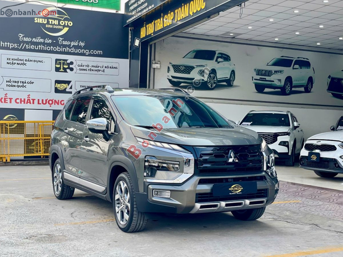 Bán ô tô Mitsubishi Xpander Cross 1.5 AT - 2024 - xe cũ