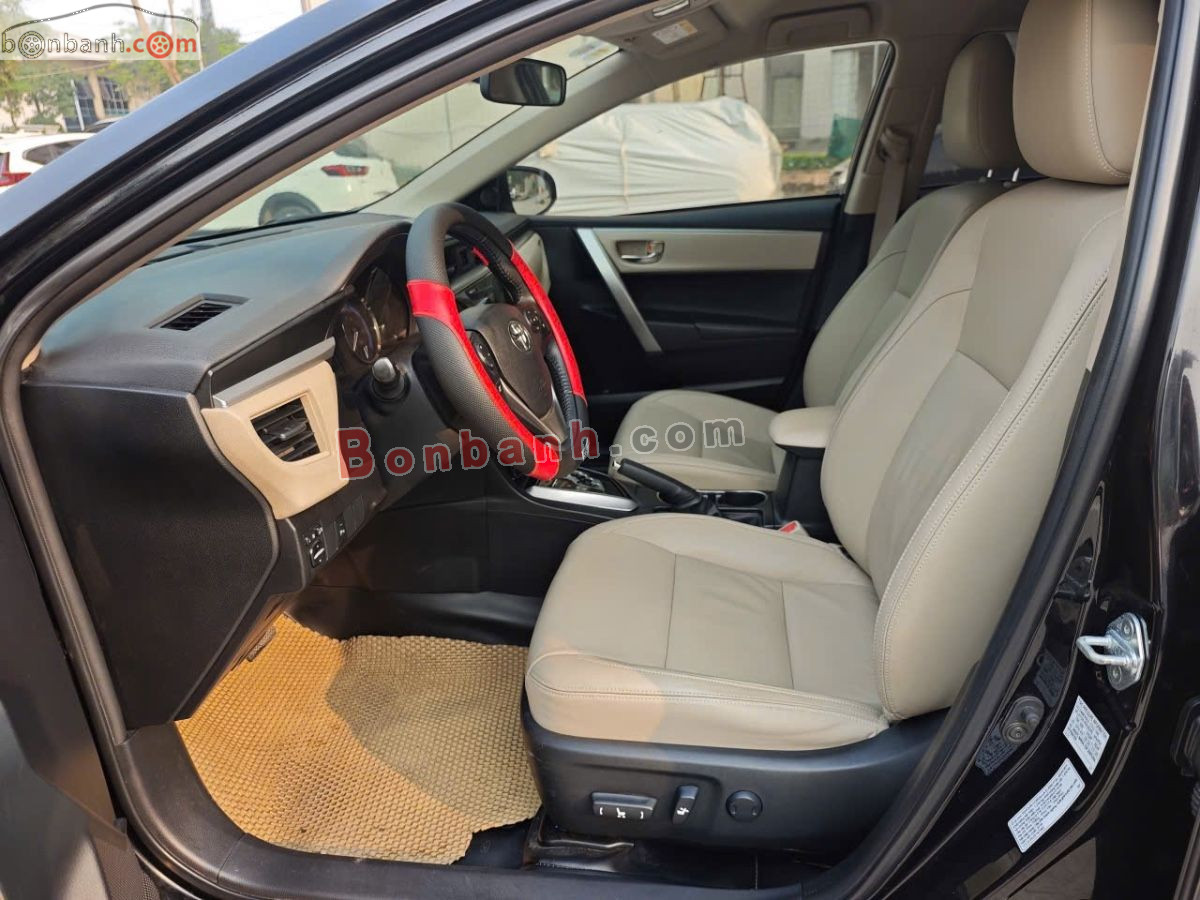 Bán ô tô Toyota Corolla altis 1.8G AT - 2016 - xe cũ