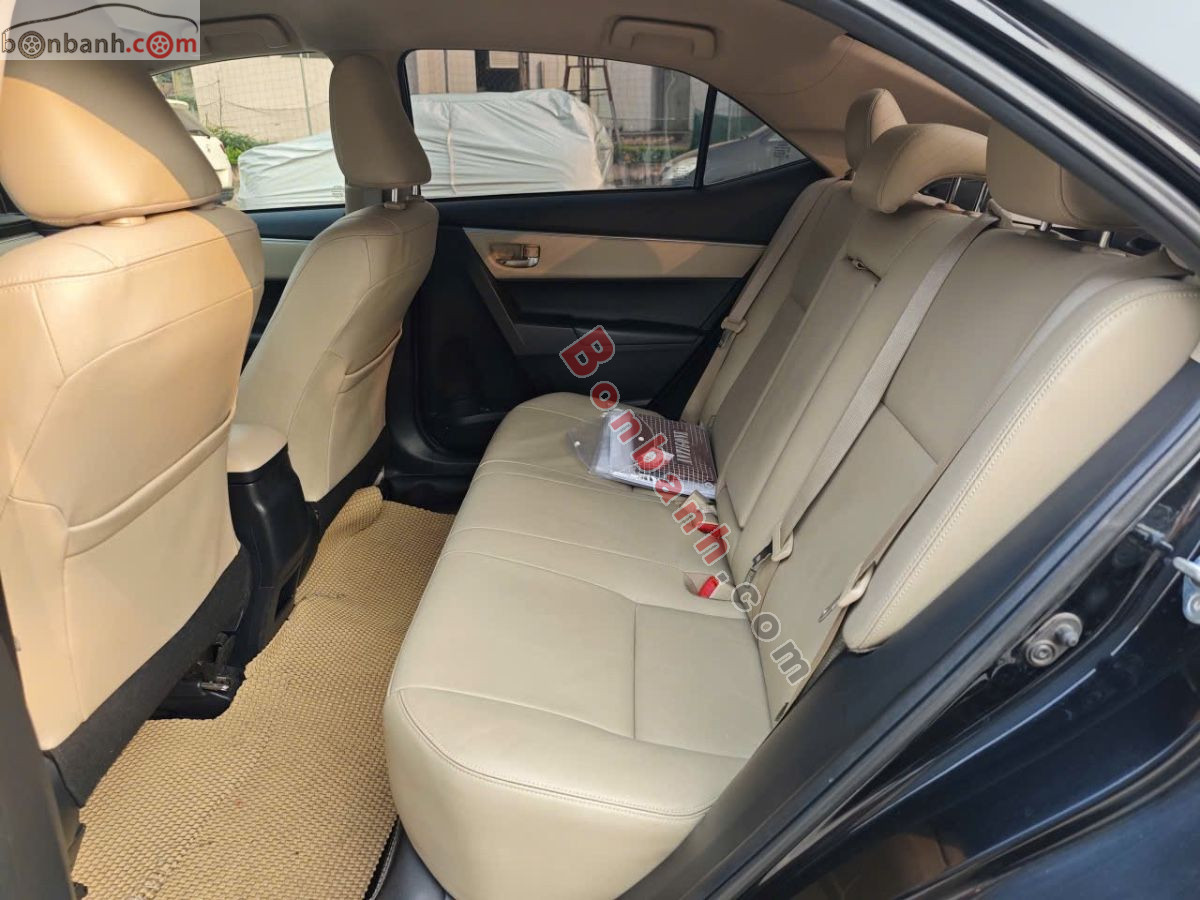 Bán ô tô Toyota Corolla altis 1.8G AT - 2016 - xe cũ