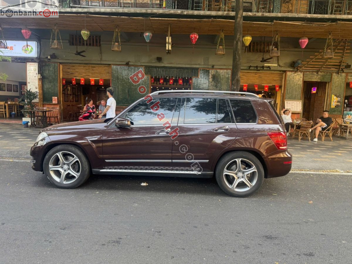 Bán ô tô Mercedes Benz GLK Class GLK220 CDI 4Matic - 2014 - xe cũ