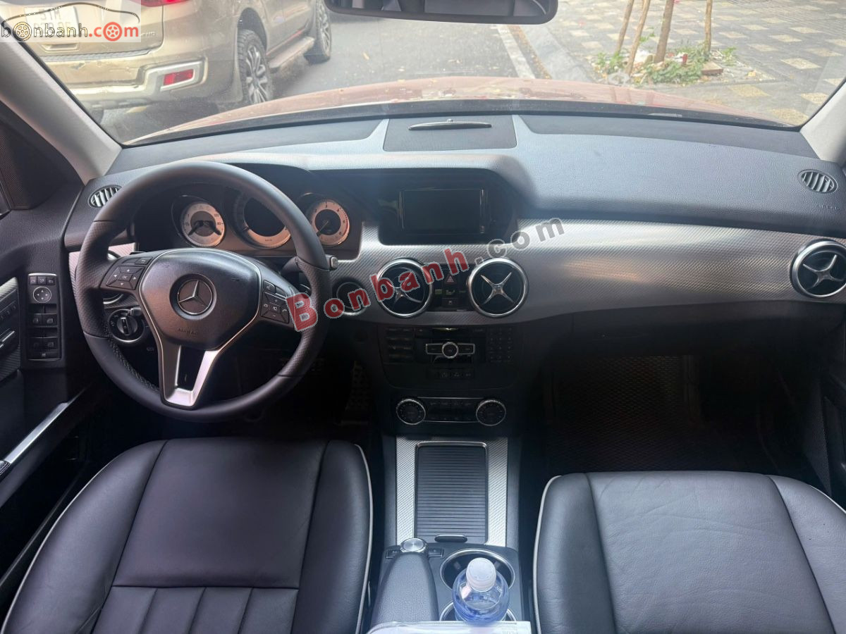 Bán ô tô Mercedes Benz GLK Class GLK220 CDI 4Matic - 2014 - xe cũ