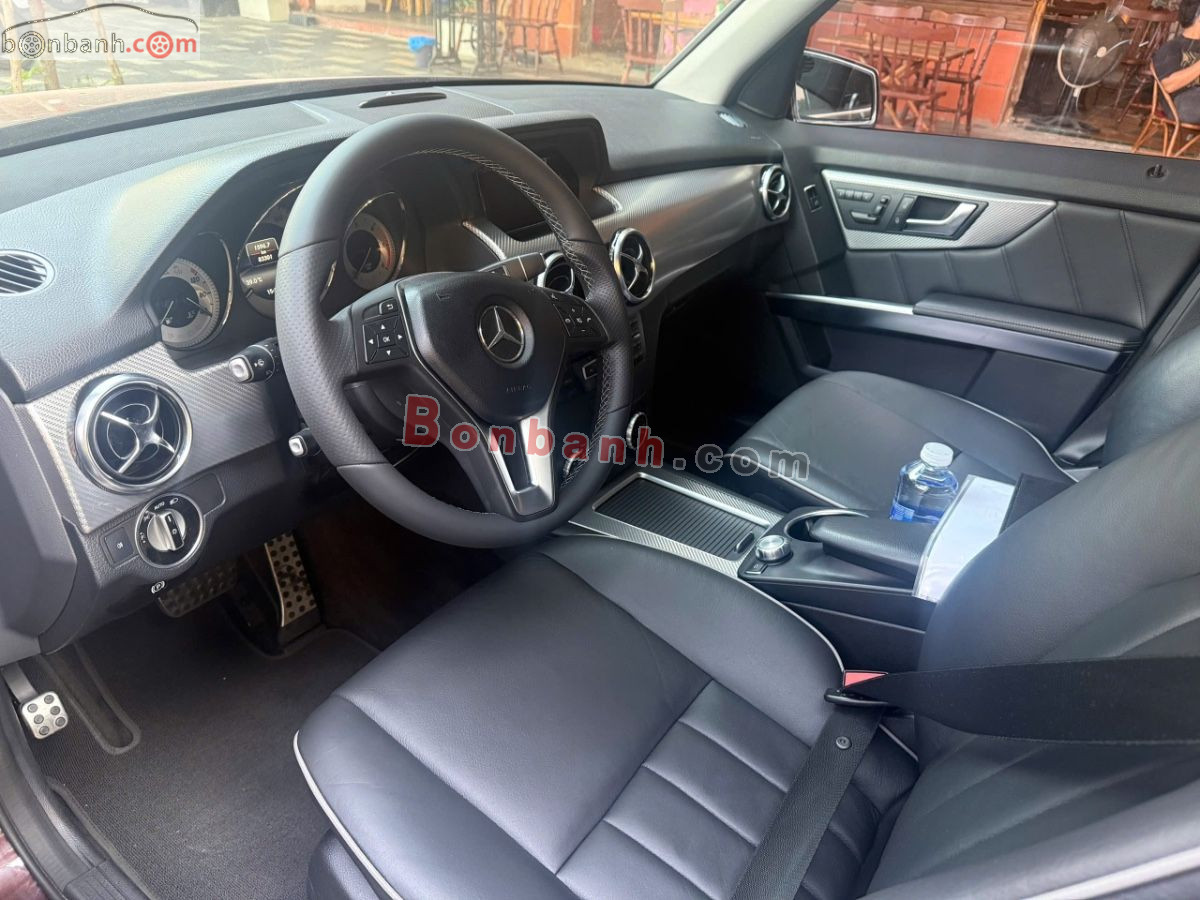 Bán ô tô Mercedes Benz GLK Class GLK220 CDI 4Matic - 2014 - xe cũ