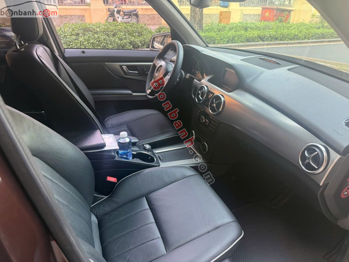 Bán ô tô Mercedes Benz GLK Class GLK220 CDI 4Matic - 2014 - xe cũ