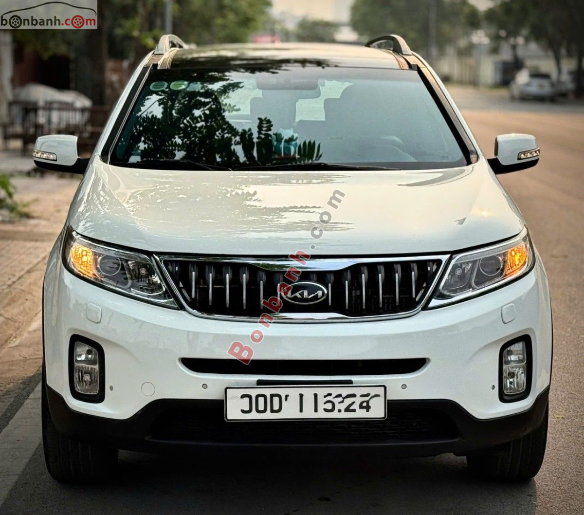 Bán ô tô Kia Sorento DATH - 2015 - xe cũ