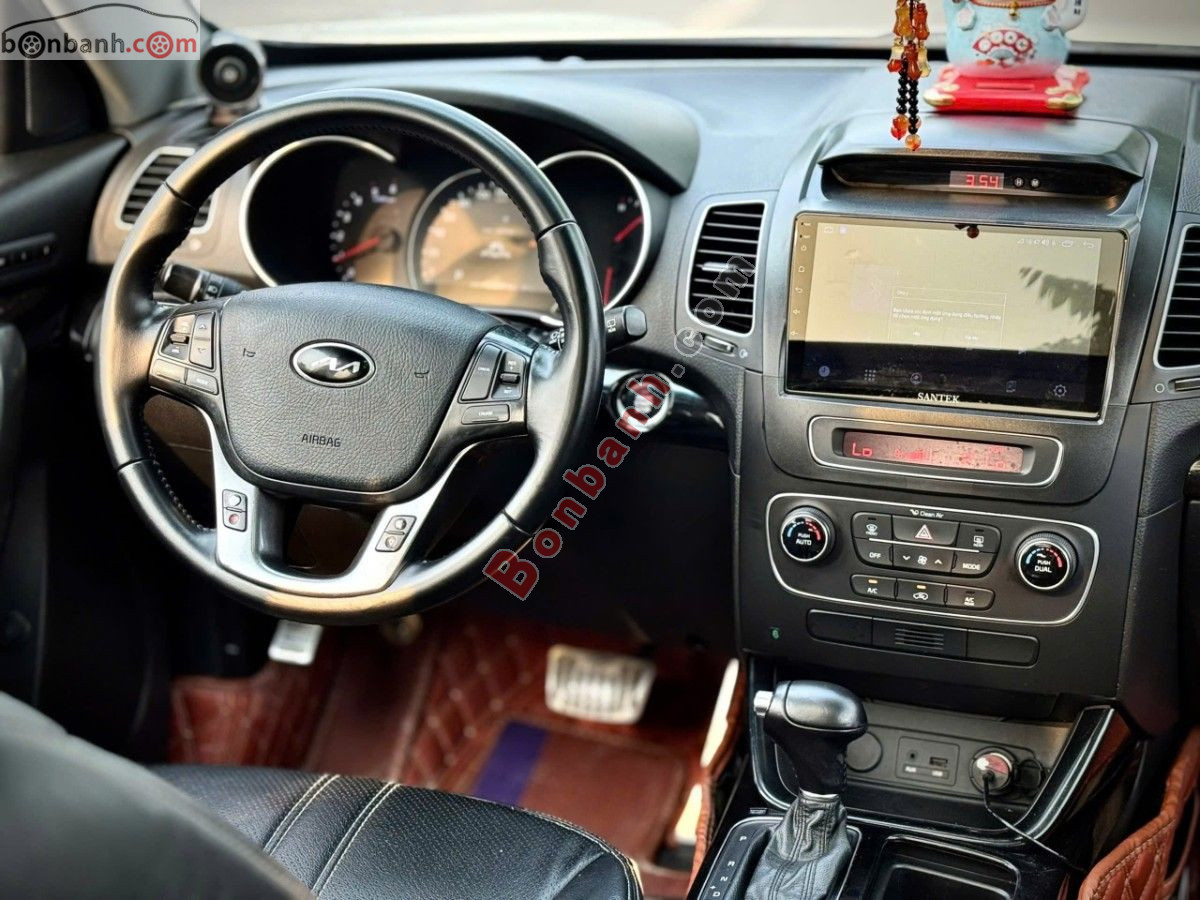 Bán ô tô Kia Sorento DATH - 2015 - xe cũ