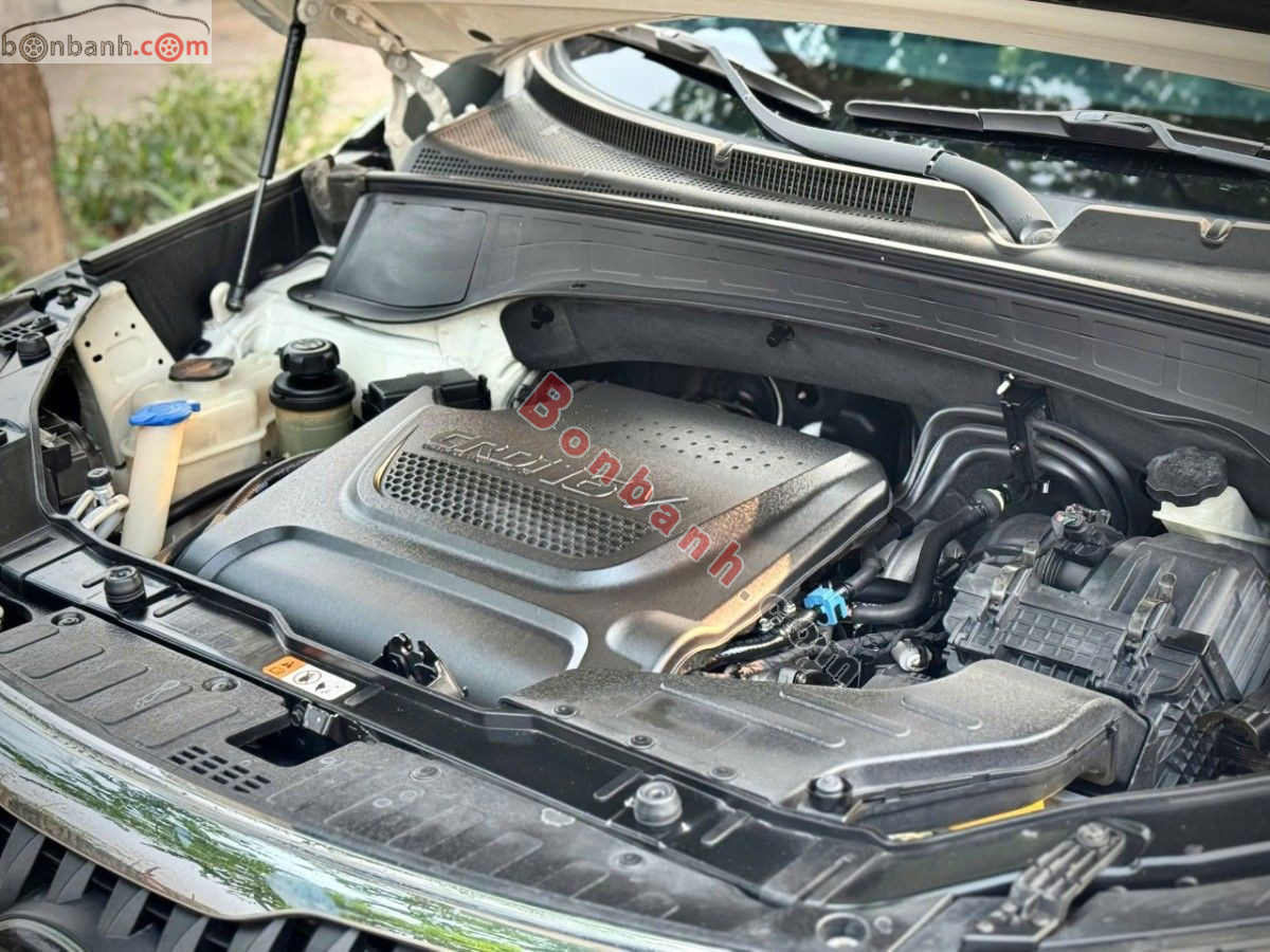 Bán ô tô Kia Sorento DATH - 2015 - xe cũ