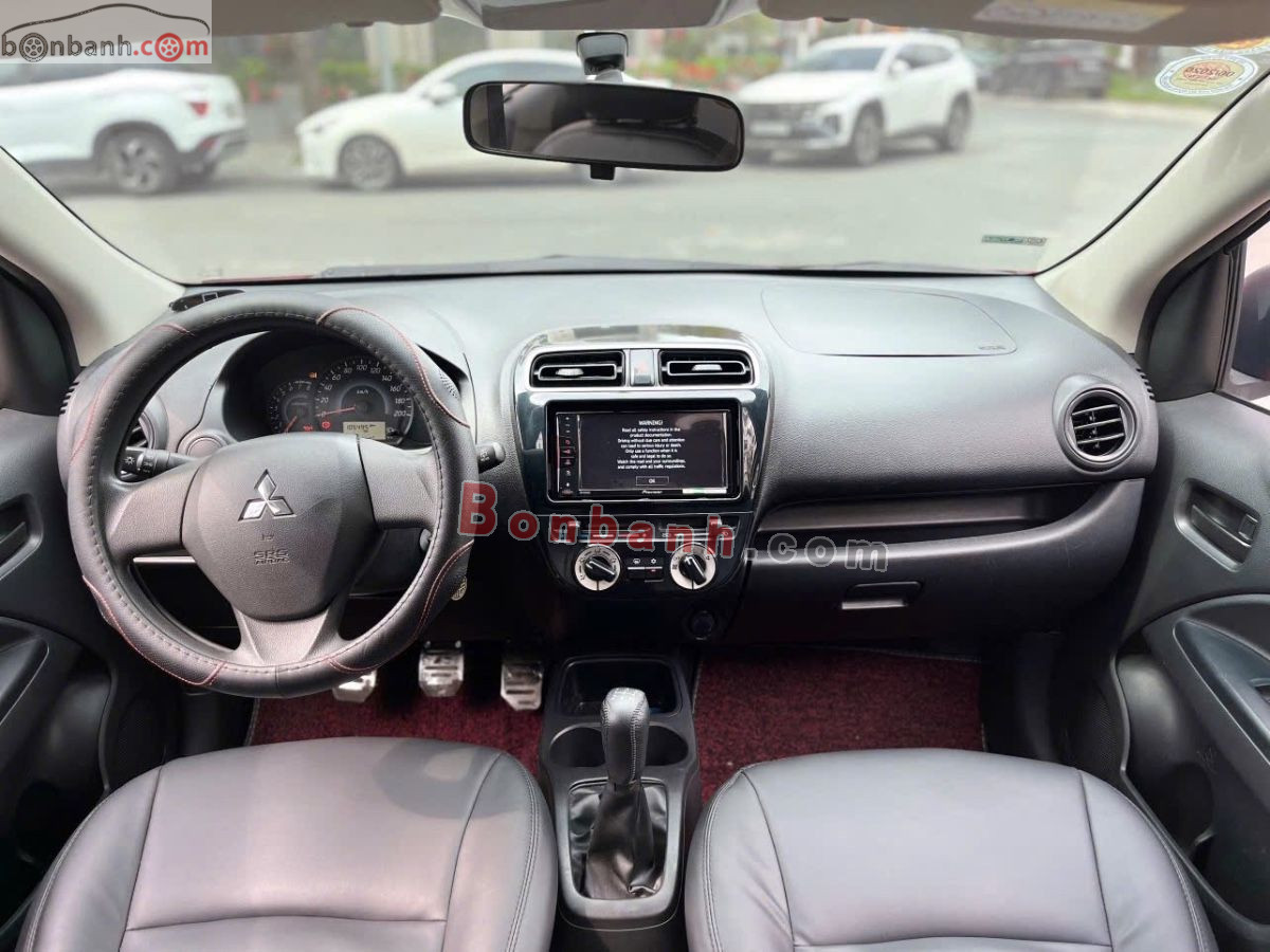 Bán ô tô Mitsubishi Mirage 1.2 MT - 2015 - xe cũ