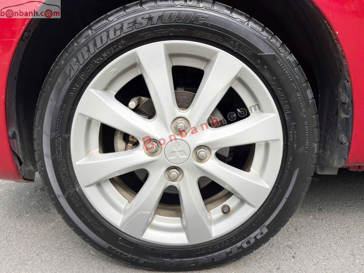 Bán ô tô Mitsubishi Mirage 1.2 MT - 2015 - xe cũ