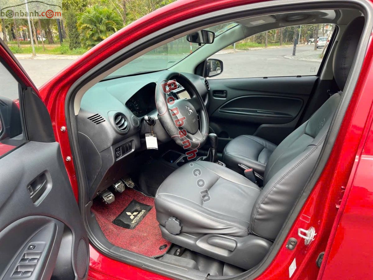 Bán ô tô Mitsubishi Mirage 1.2 MT - 2015 - xe cũ