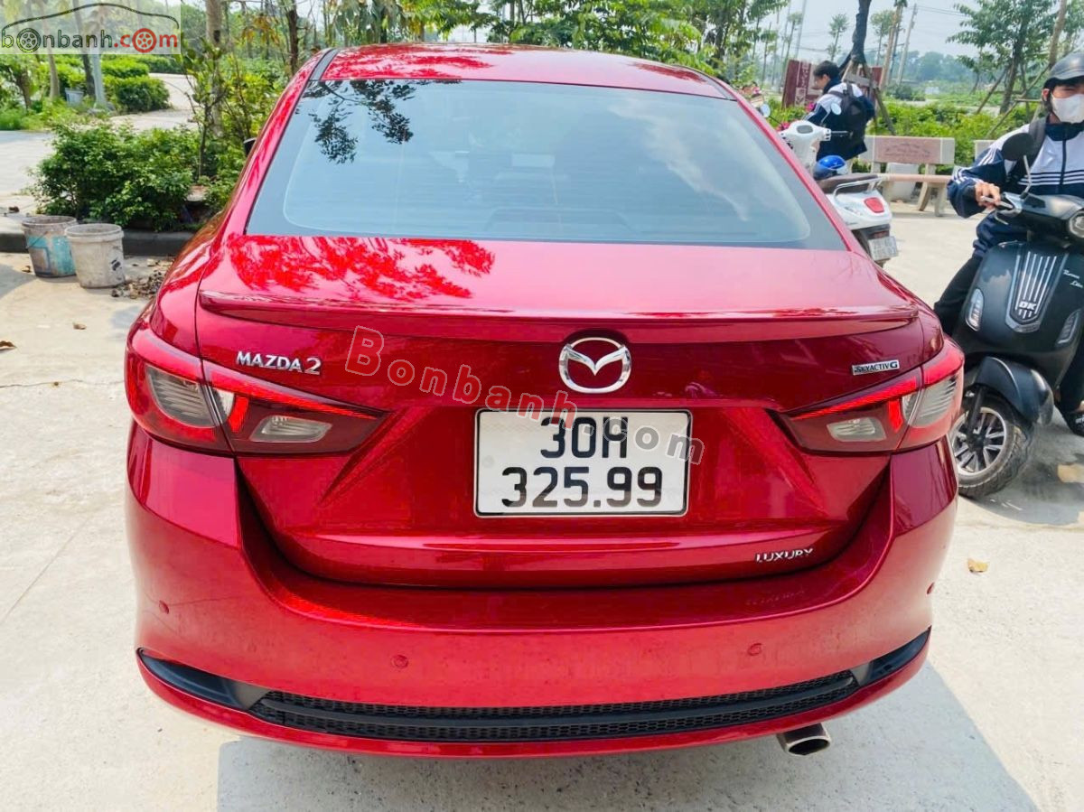 Bán ô tô Mazda 2 Luxury - 2021 - xe cũ