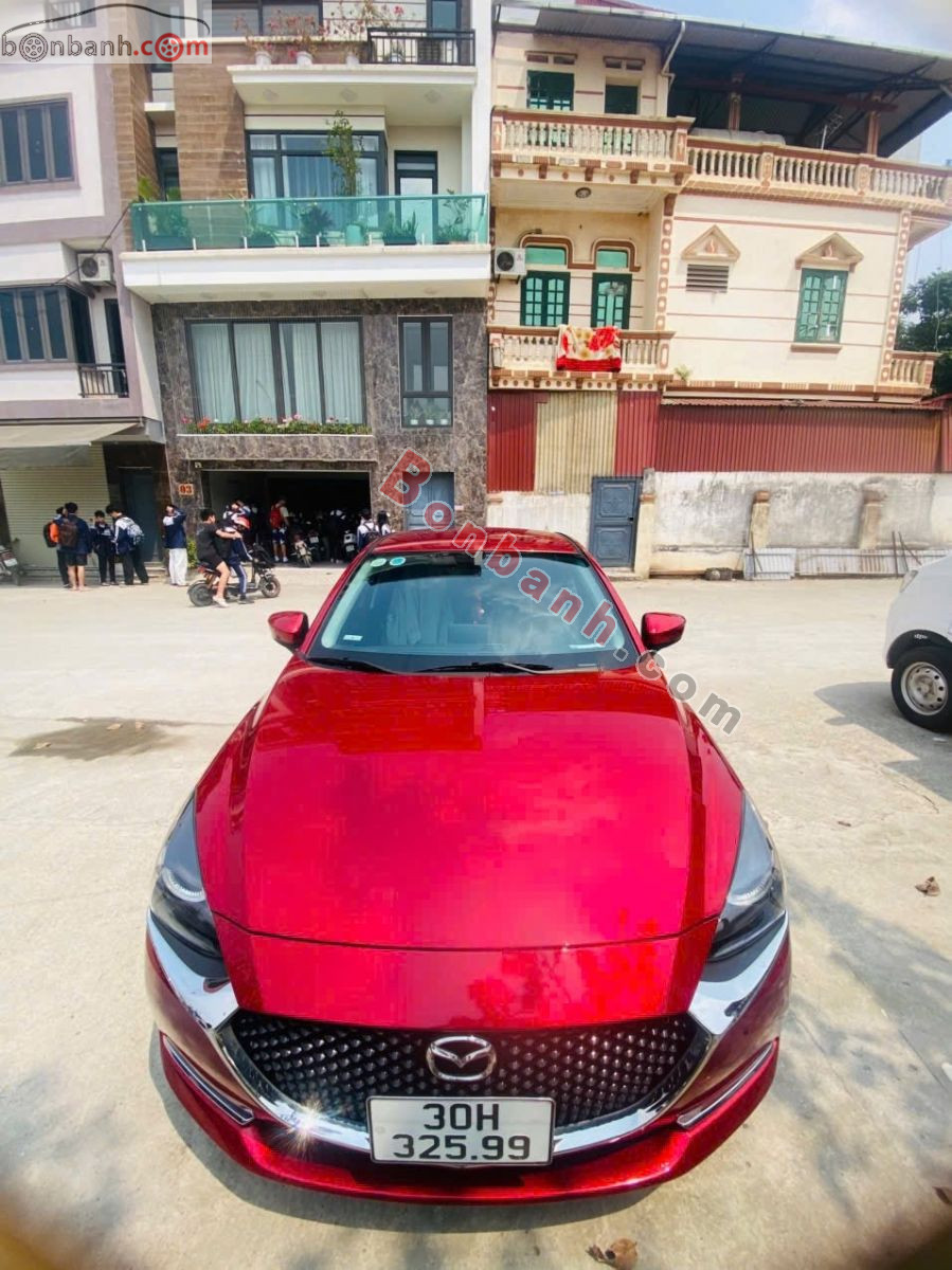 Bán ô tô Mazda 2 Luxury - 2021 - xe cũ