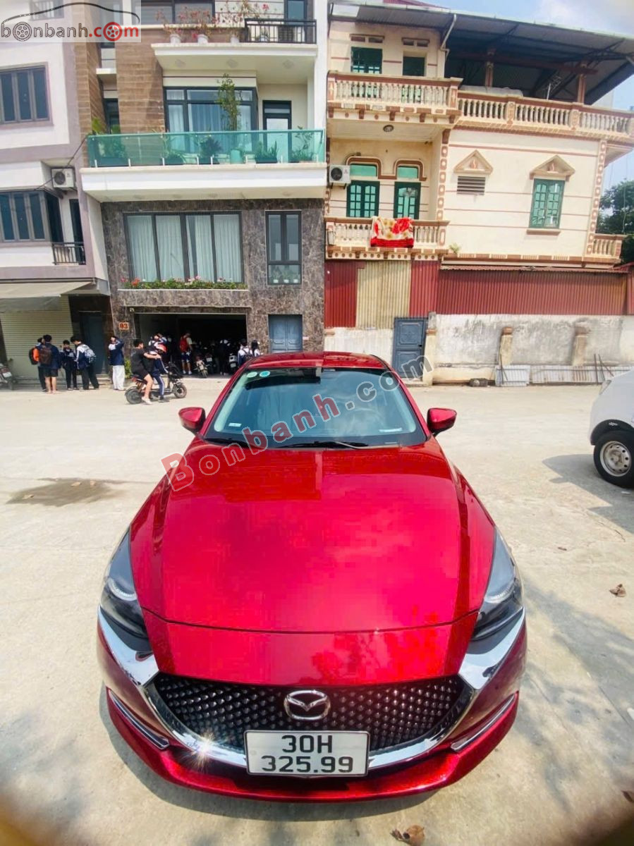 Bán ô tô Mazda 2 Luxury - 2021 - xe cũ