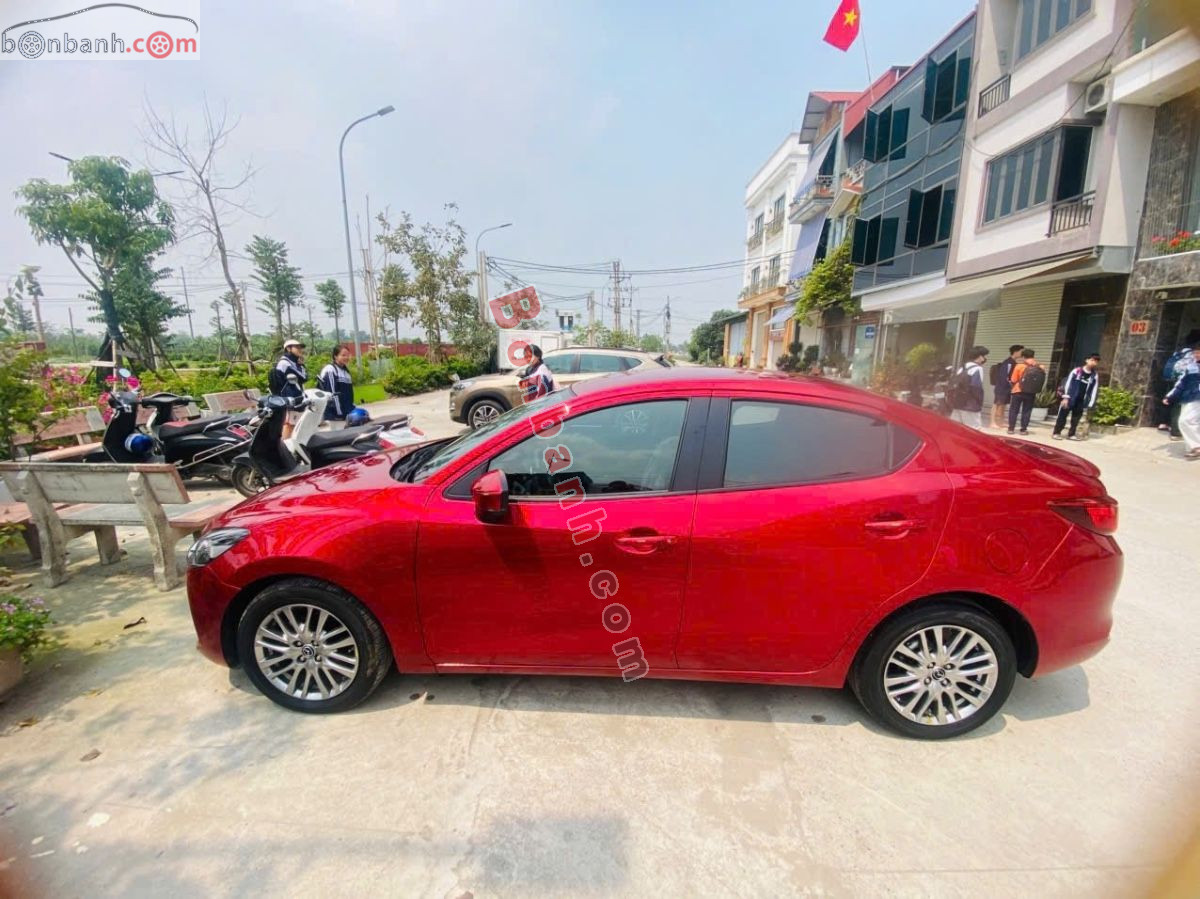 Bán ô tô Mazda 2 Luxury - 2021 - xe cũ