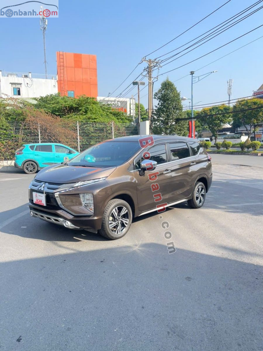 Bán ô tô Mitsubishi Xpander 1.5 AT - 2021 - xe cũ
