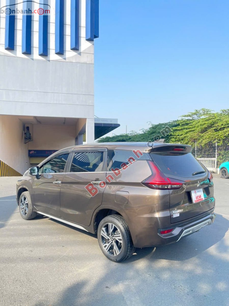 Bán ô tô Mitsubishi Xpander 1.5 AT - 2021 - xe cũ