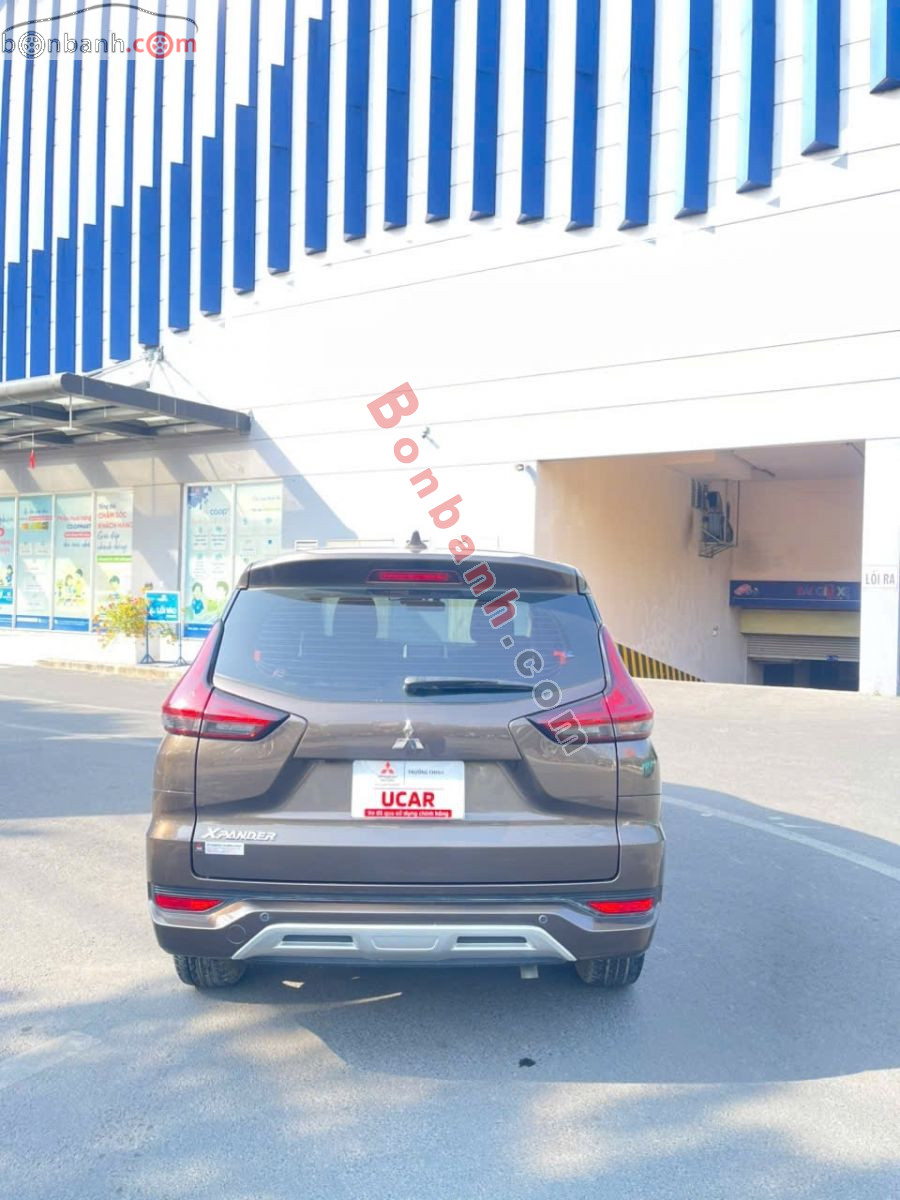Bán ô tô Mitsubishi Xpander 1.5 AT - 2021 - xe cũ