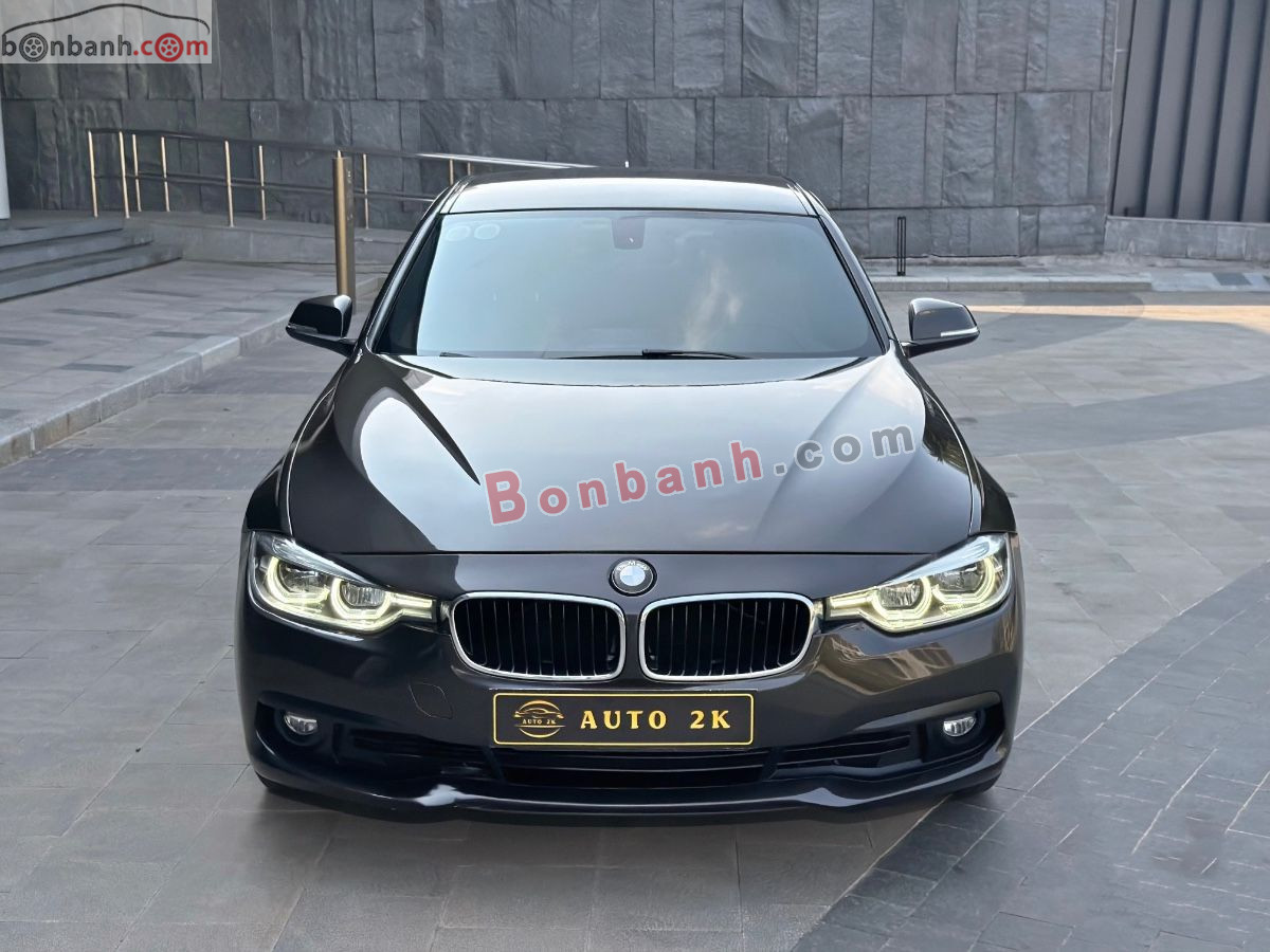 Bán ô tô BMW 3 Series 320i - 2016 - xe cũ