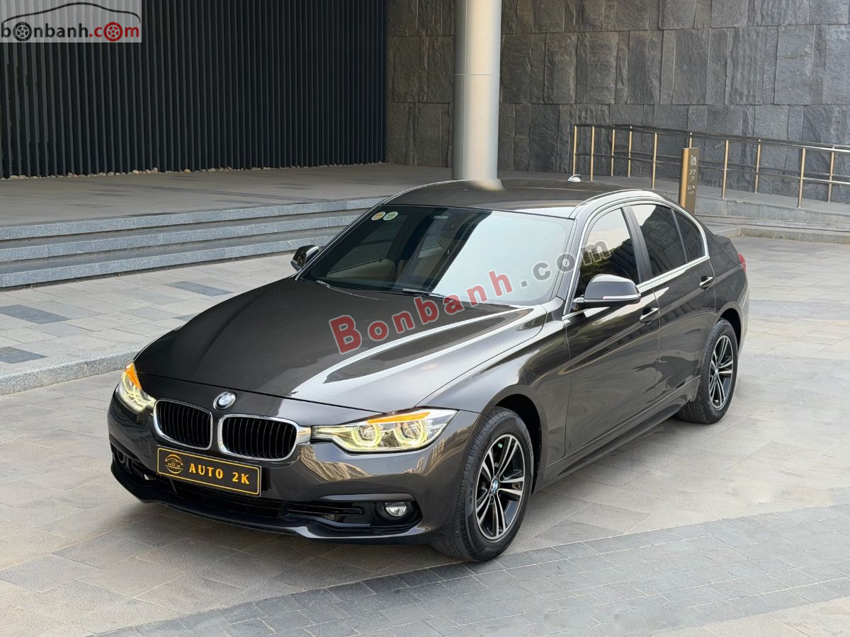 Bán ô tô BMW 3 Series 320i - 2016 - xe cũ