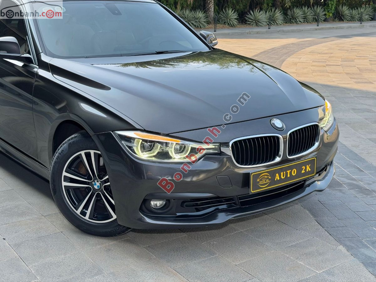 Bán ô tô BMW 3 Series 320i - 2016 - xe cũ