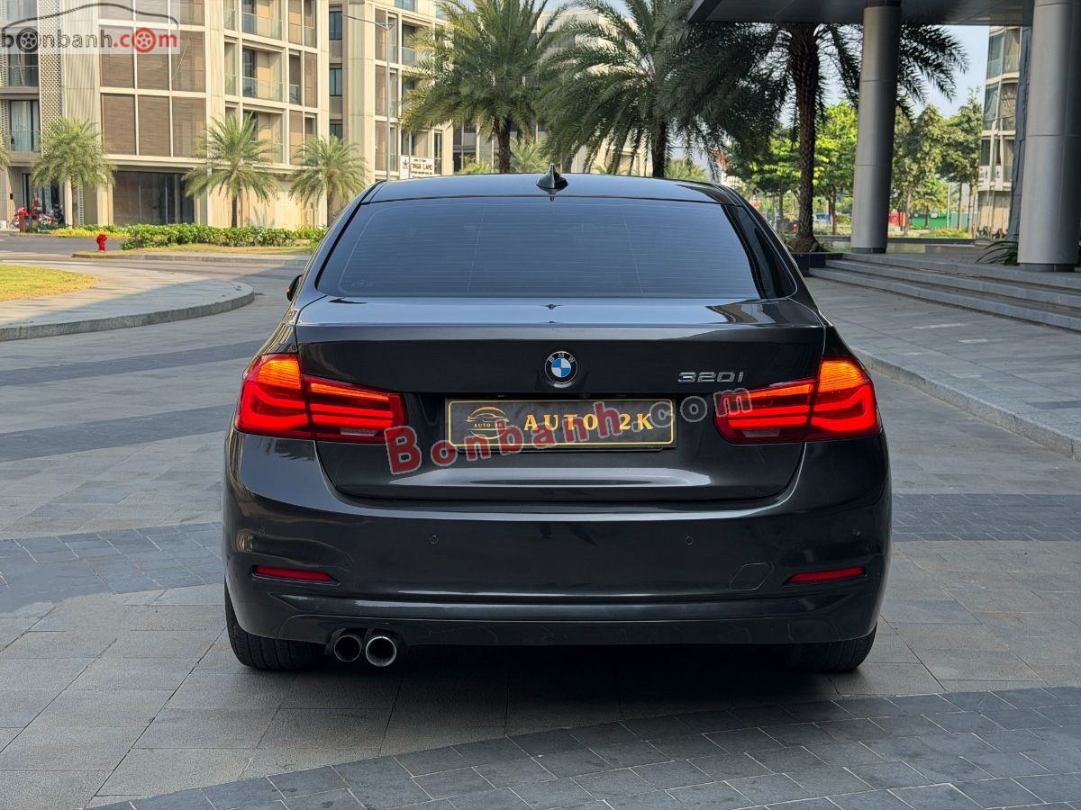 Bán ô tô BMW 3 Series 320i - 2016 - xe cũ