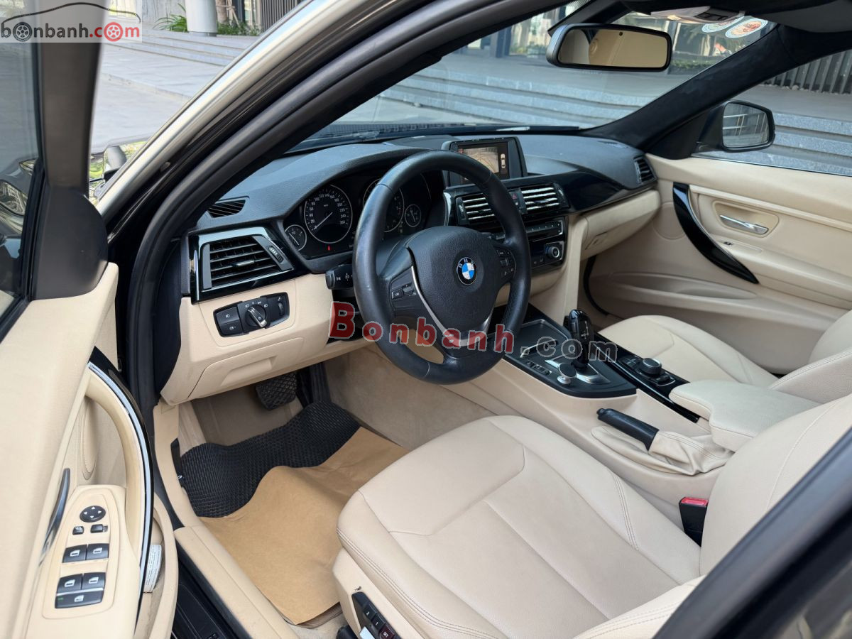 Bán ô tô BMW 3 Series 320i - 2016 - xe cũ