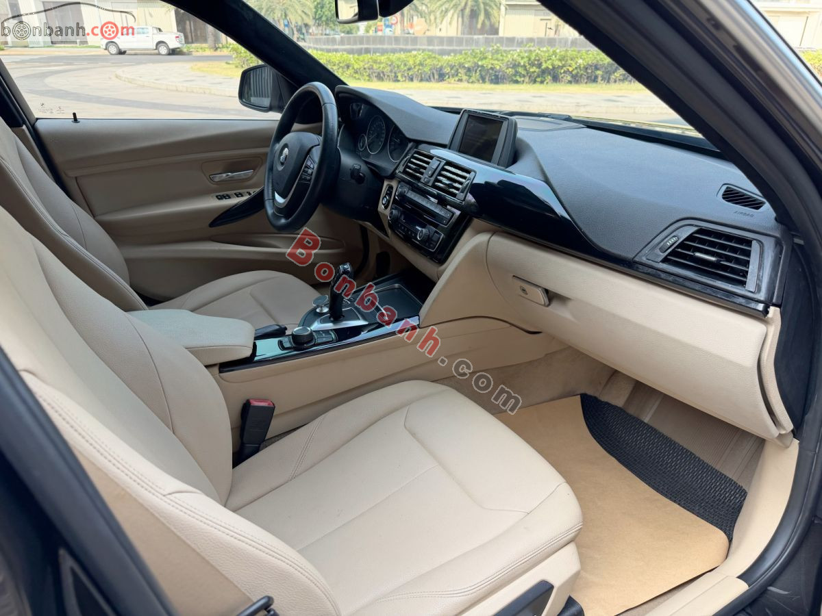 Bán ô tô BMW 3 Series 320i - 2016 - xe cũ