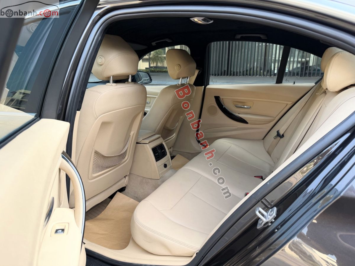 Bán ô tô BMW 3 Series 320i - 2016 - xe cũ