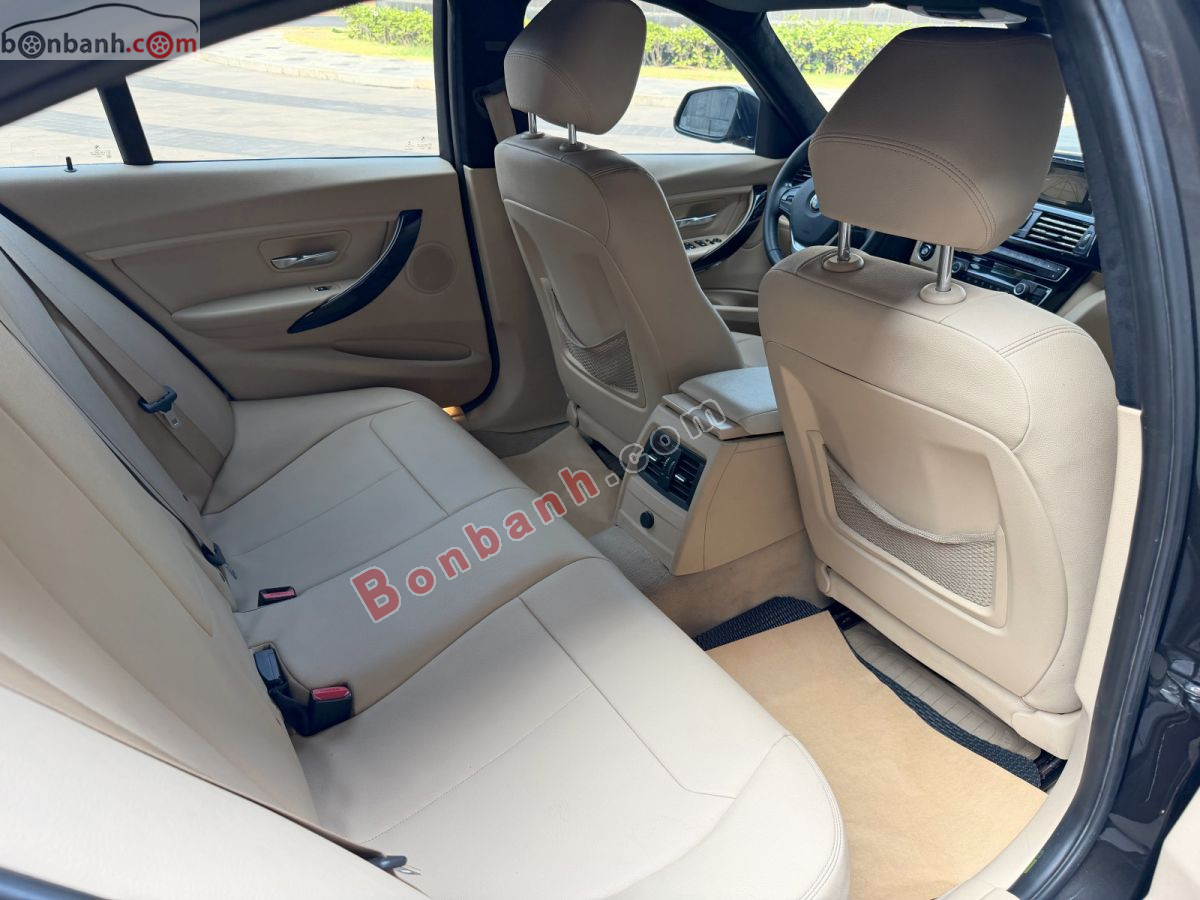 Bán ô tô BMW 3 Series 320i - 2016 - xe cũ