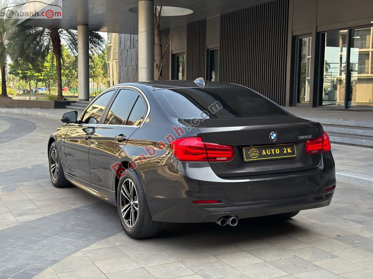 Bán ô tô BMW 3 Series 320i - 2016 - xe cũ
