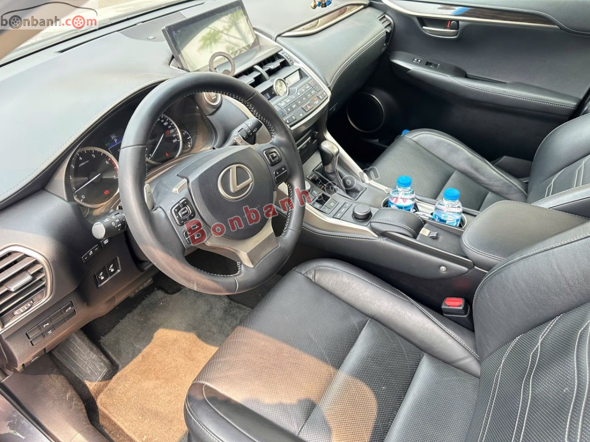 Bán ô tô Lexus NX 200t - 2015 - xe cũ