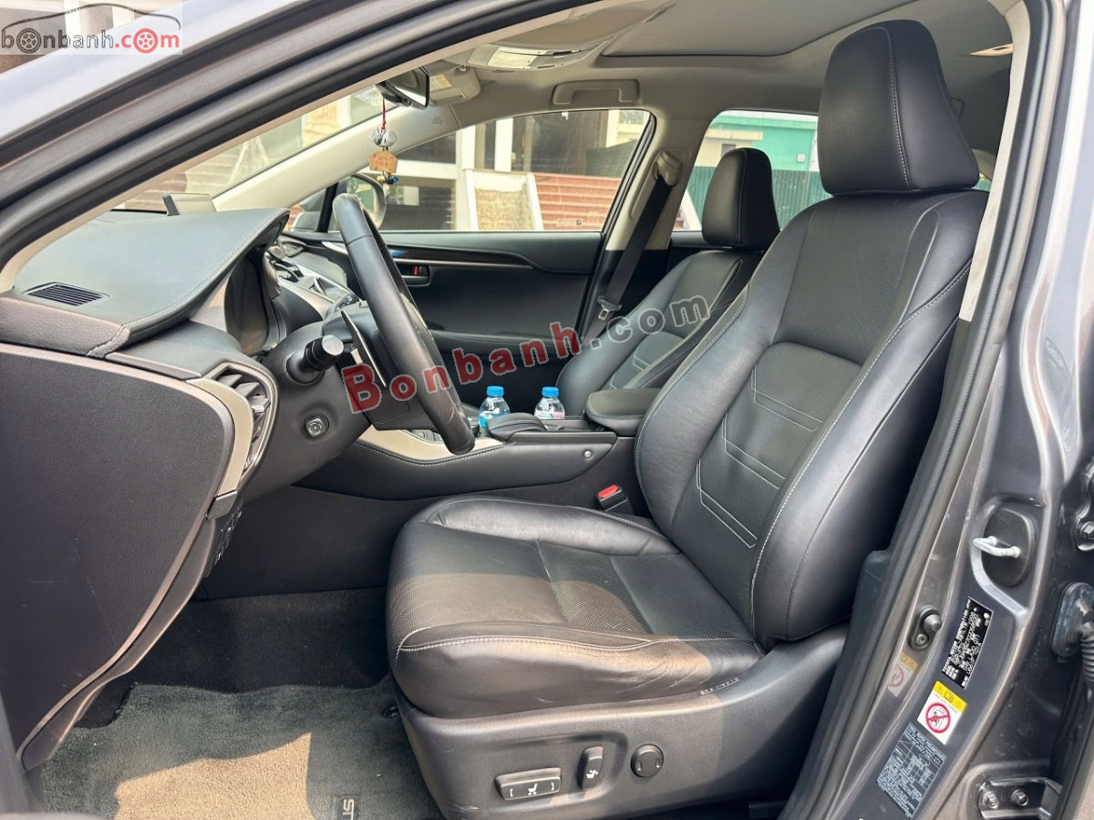 Bán ô tô Lexus NX 200t - 2015 - xe cũ