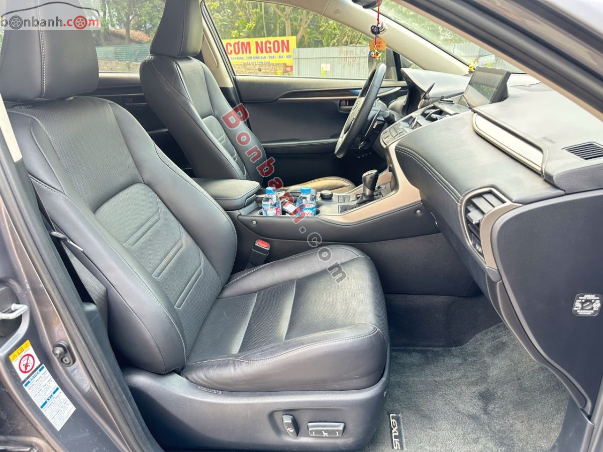 Bán ô tô Lexus NX 200t - 2015 - xe cũ