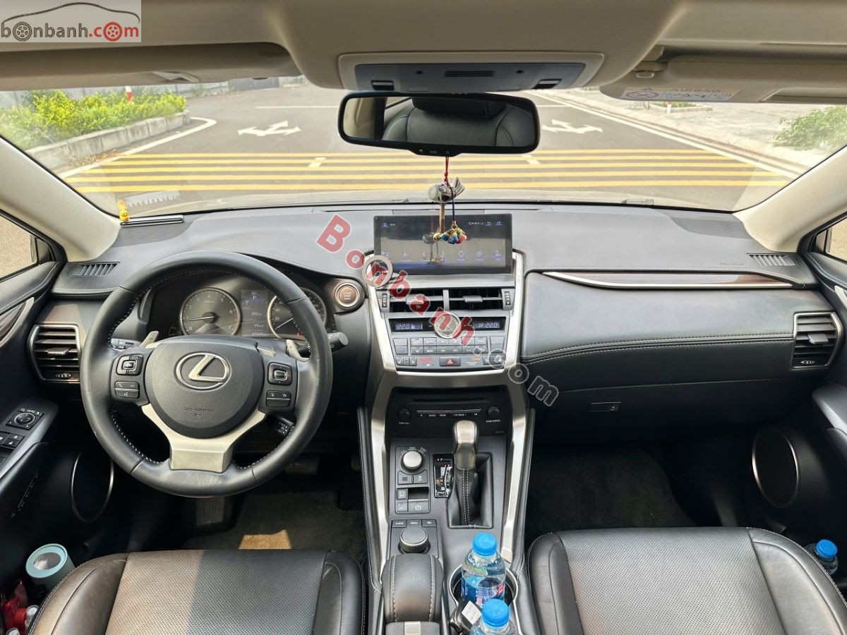 Bán ô tô Lexus NX 200t - 2015 - xe cũ