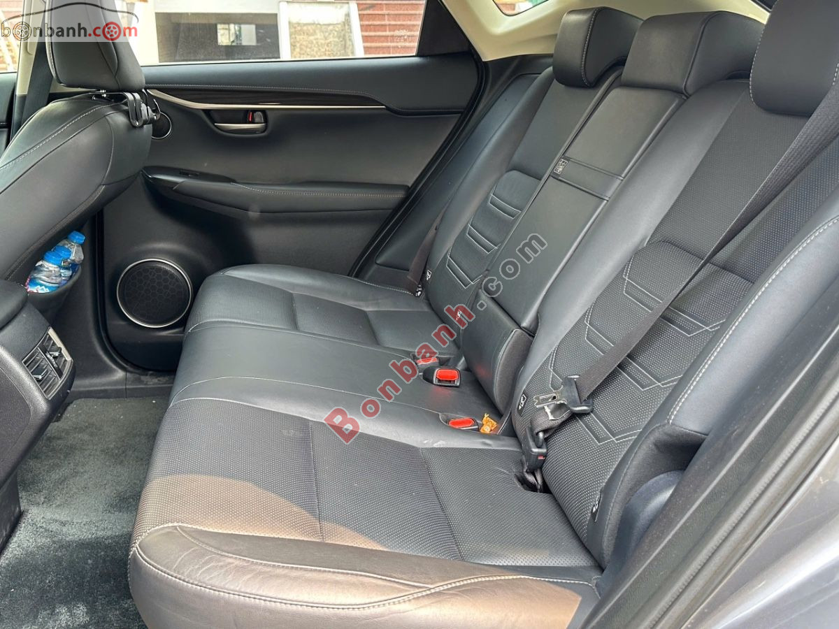 Bán ô tô Lexus NX 200t - 2015 - xe cũ