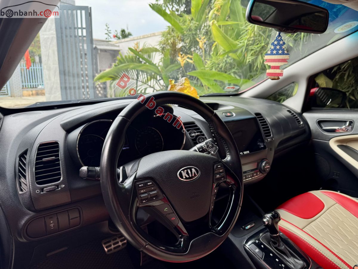 Bán ô tô Kia Cerato 1.6 AT - 2017 - xe cũ