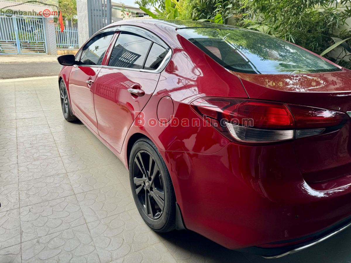 Bán ô tô Kia Cerato 1.6 AT - 2017 - xe cũ