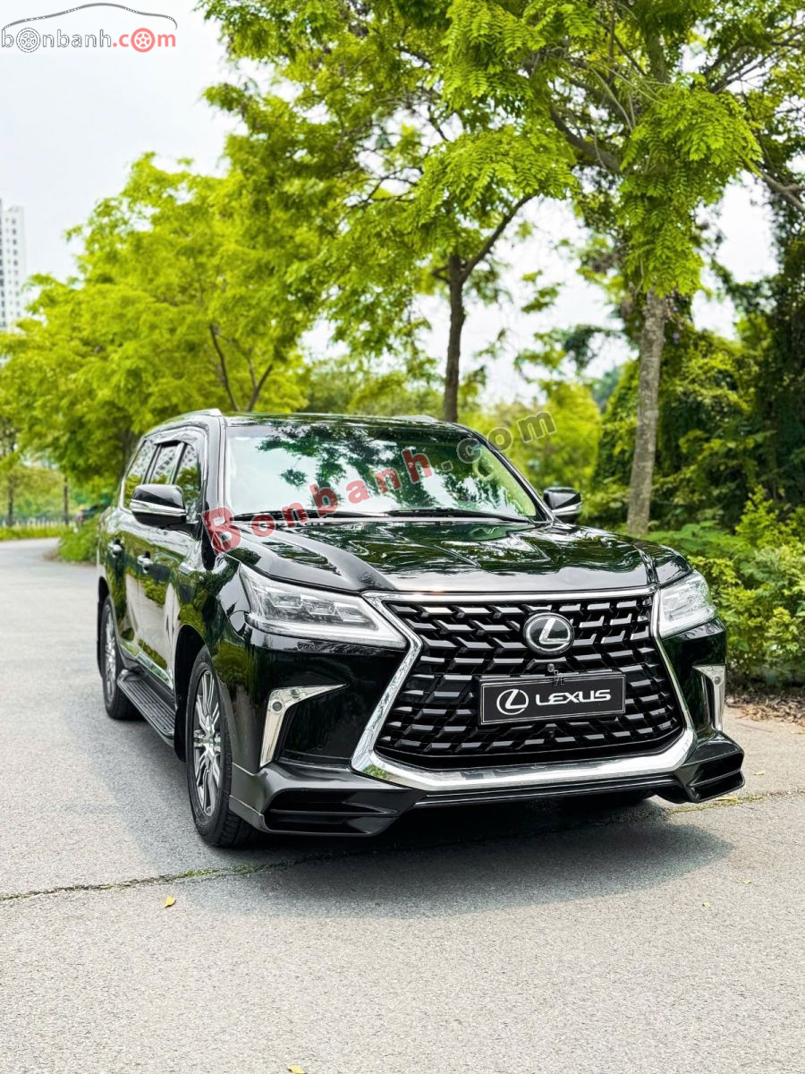 Bán ô tô Lexus LX 570 - 2013 - xe cũ