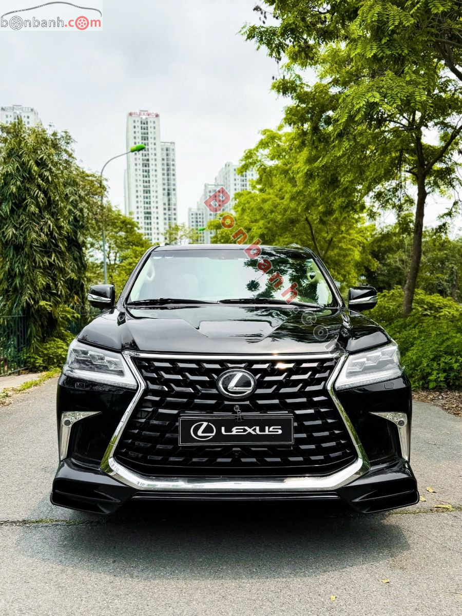 Bán ô tô Lexus LX 570 - 2013 - xe cũ