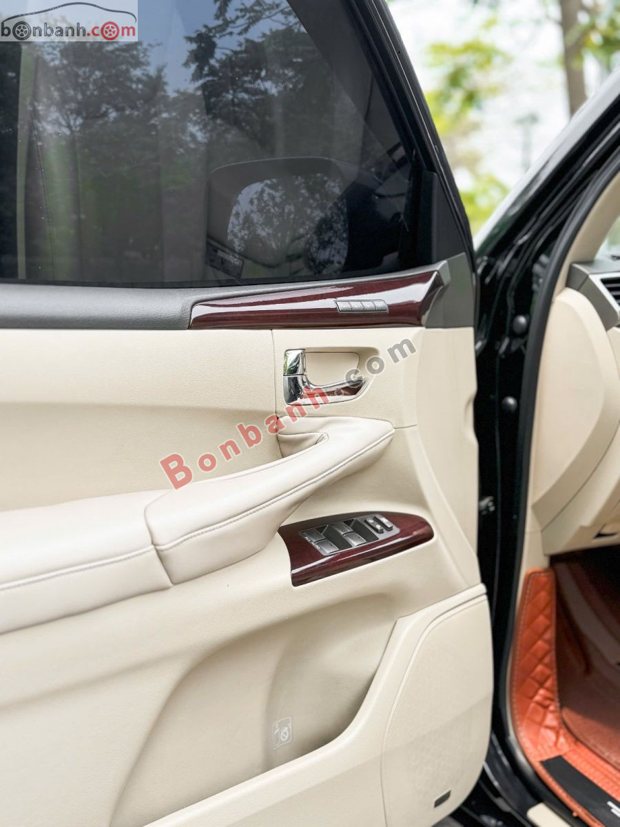Bán ô tô Lexus LX 570 - 2013 - xe cũ
