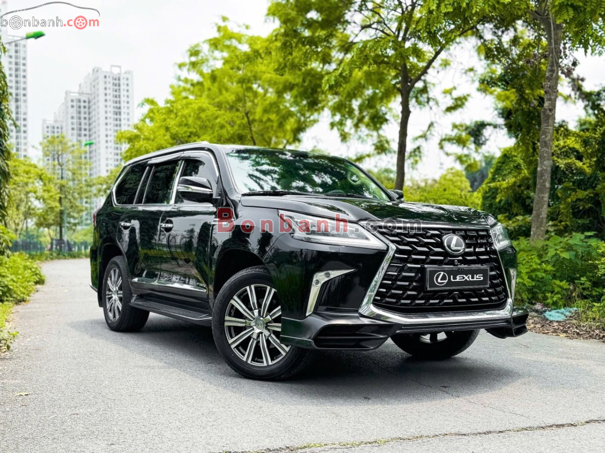 Bán ô tô Lexus LX 570 - 2013 - xe cũ