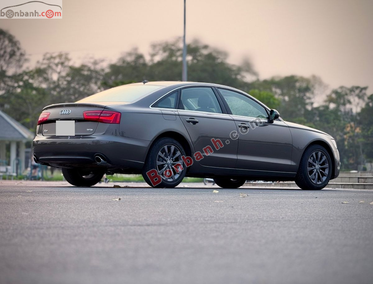 Bán ô tô Audi A6 2.0 TFSI - 2014 - xe cũ