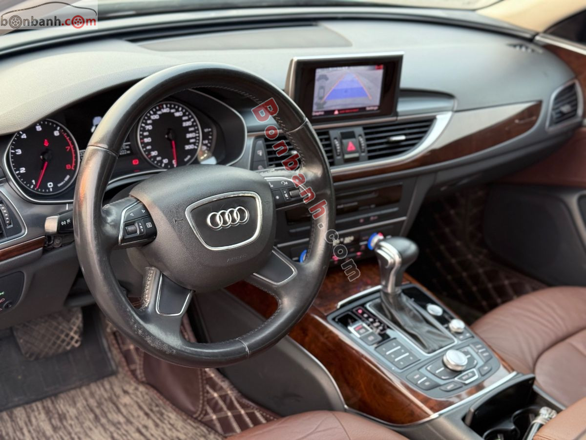 Bán ô tô Audi A6 2.0 TFSI - 2014 - xe cũ